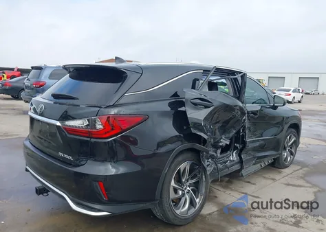 2018 Lexus Rx 350L Luxury from USA, damaged, VIN JTJGZKCA4J2007024
